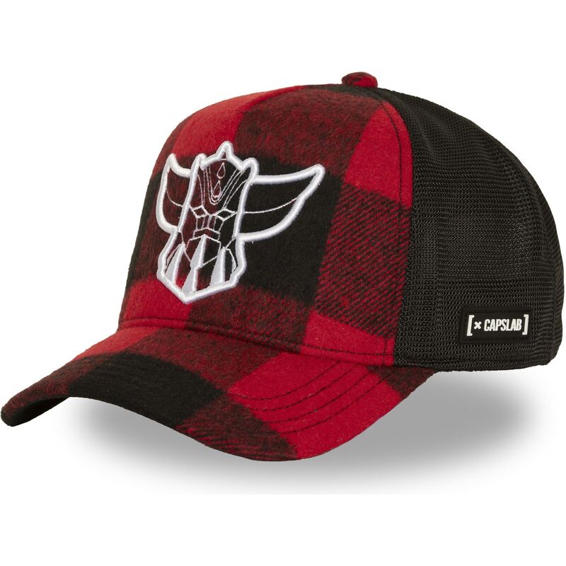siltovka-zaoblena-cervena-snapback-gol8-hea-grendizer-robot-grendizer-capslab