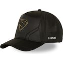 siltovka-zaoblena-cierna-snapback-dc13-tec-superman-dc-comics-capslab