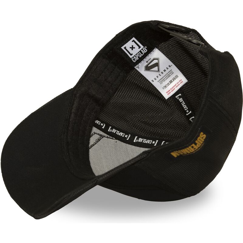 siltovka-zaoblena-cierna-snapback-dc13-tec-superman-dc-comics-capslab siltovka-zaoblena-cierna-snapback-dc13-tec-superman-dc-comics-capslab