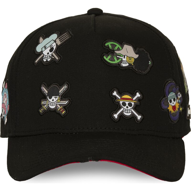 siltovka-zaoblena-cierna-snapback-op8-fla-slamkovy-klobuk-pirati-one-piece-capslab siltovka-zaoblena-cierna-snapback-op8-fla-slamkovy-klobuk-pirati-one-piece-capslab