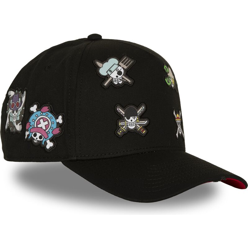 siltovka-zaoblena-cierna-snapback-op8-fla-slamkovy-klobuk-pirati-one-piece-capslab siltovka-zaoblena-cierna-snapback-op8-fla-slamkovy-klobuk-pirati-one-piece-capslab