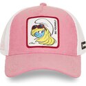 siltovka-zaoblena-ruzova-snapback-smu3-sof-smolinka-smolkovia-capslab
