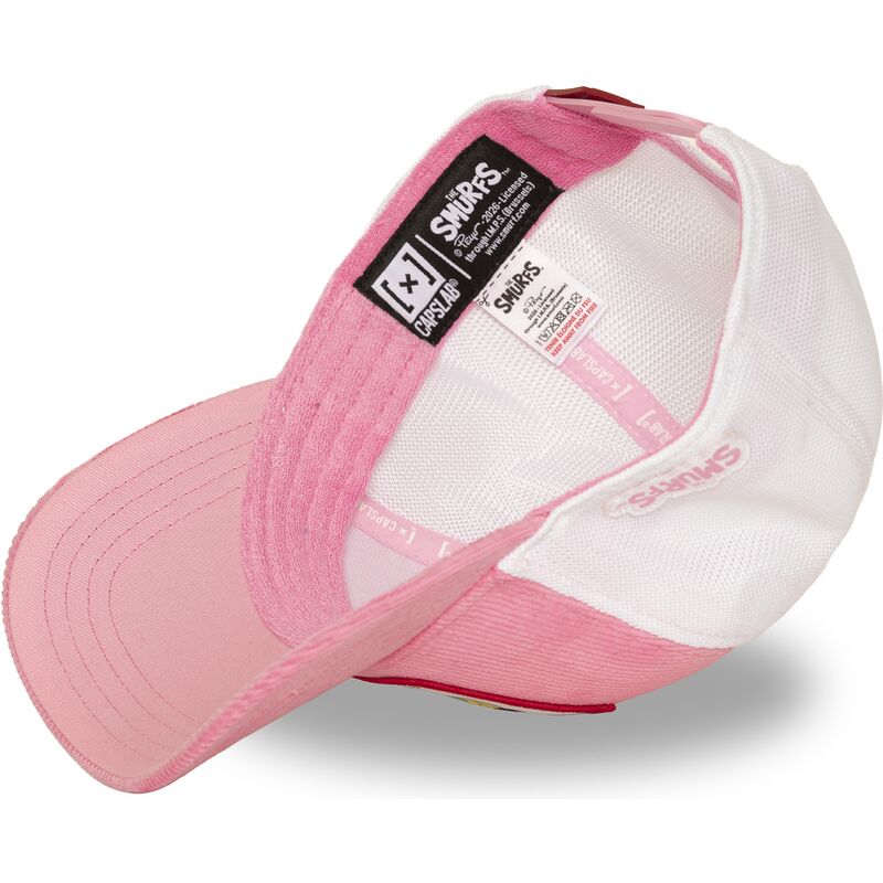 siltovka-zaoblena-ruzova-snapback-smu3-sof-smolinka-smolkovia-capslab