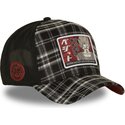 siltovka-zaoblena-cierna-snapback-dbs9-god-vegito-dragon-ball-capslab