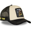 siltovka-zaoblena-bezova-snapback-lck4-cow-lucky-luke-capslab