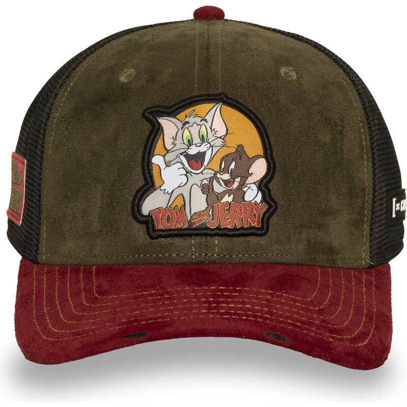 siltovka-zaoblena-viacfarebna-snapback-taj9-taj-tom-a-jerry-looney-tunes-capslab