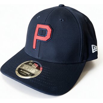 Šiltovka zaoblená tmavomodrá snapback 9FORTY M-Crown Field Of Dreams Philadelphia Phillies MLB New Era