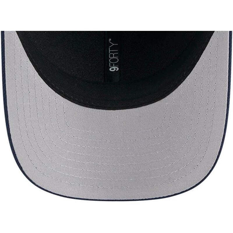 siltovka-zaoblena-tmavomodra-snapback-9forty-m-crown-team-new-england-patriots-nfl-new-era