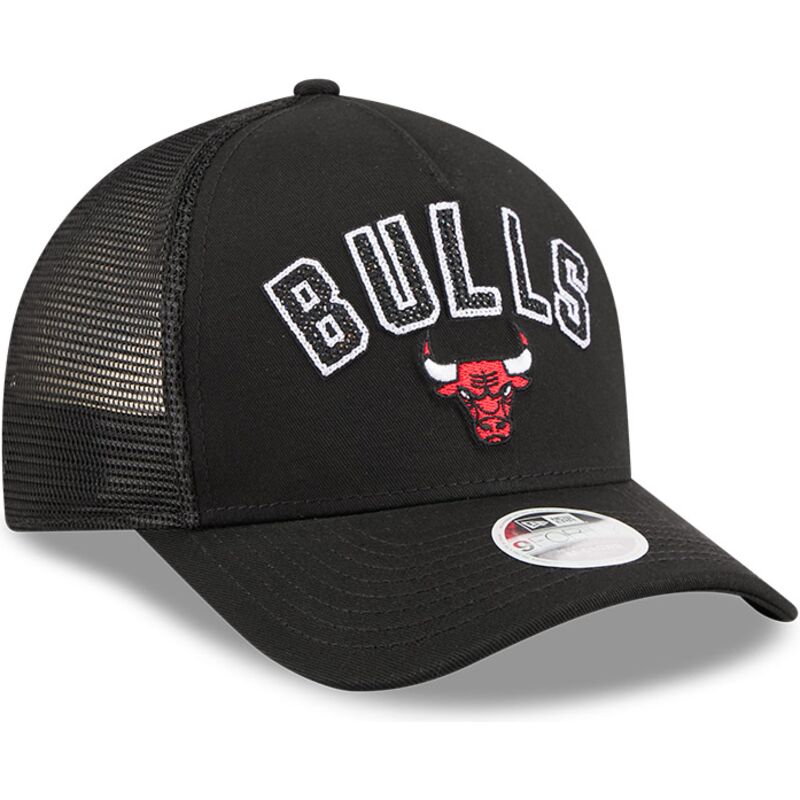 siltovka-zaoblena-cierna-snapback-9forty-m-crown-a-frame-pomp-chicago-bulls-nba-new-era siltovka-zaoblena-cierna-snapback-9forty-m-crown-a-frame-pomp-chicago-bulls-nba-new-era