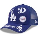 siltovka-zaoblena-modra-snapback-9forty-m-crown-a-frame-all-over-los-angeles-dodgers-mlb-new-era