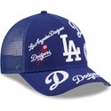 siltovka-zaoblena-modra-snapback-9forty-m-crown-a-frame-all-over-los-angeles-dodgers-mlb-new-era