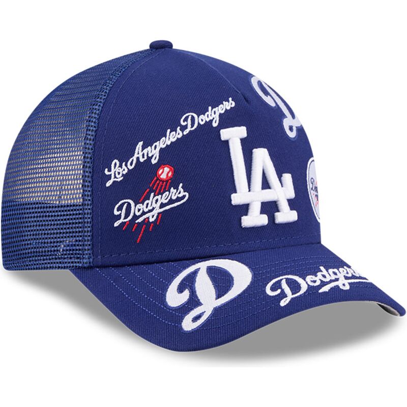 siltovka-zaoblena-modra-snapback-9forty-m-crown-a-frame-all-over-los-angeles-dodgers-mlb-new-era