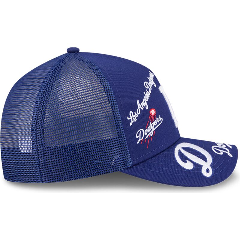 siltovka-zaoblena-modra-snapback-9forty-m-crown-a-frame-all-over-los-angeles-dodgers-mlb-new-era