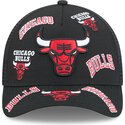 siltovka-zaoblena-cierna-snapback-9forty-m-crown-a-frame-all-over-chicago-bulls-nba-new-era