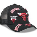 siltovka-zaoblena-cierna-snapback-9forty-m-crown-a-frame-all-over-chicago-bulls-nba-new-era