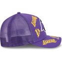 siltovka-zaoblena-fialova-snapback-9forty-m-crown-a-frame-all-over-los-angeles-lakers-nba-new-era