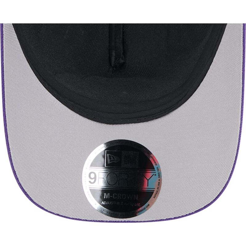 siltovka-zaoblena-fialova-snapback-9forty-m-crown-a-frame-all-over-los-angeles-lakers-nba-new-era