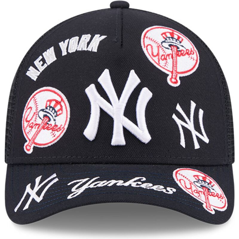 siltovka-zaoblena-tmavomodra-snapback-9forty-m-crown-a-frame-all-over-new-york-yankees-mlb-new-era