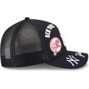 siltovka-zaoblena-tmavomodra-snapback-9forty-m-crown-a-frame-all-over-new-york-yankees-mlb-new-era