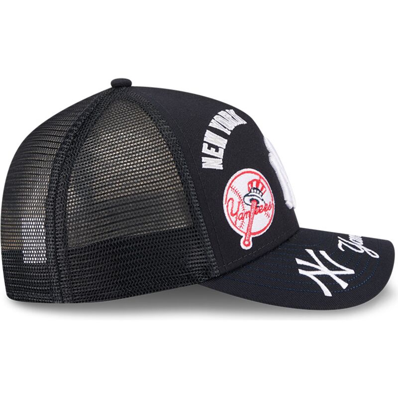 siltovka-zaoblena-tmavomodra-snapback-9forty-m-crown-a-frame-all-over-new-york-yankees-mlb-new-era