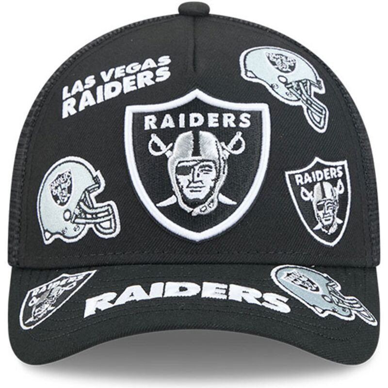 siltovka-zaoblena-cierna-snapback-9forty-m-crown-a-frame-all-over-las-vegas-raiders-nfl-new-era