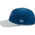 siltovka-zaoblena-modra-snapback-9fifty-9fifity-two-tone-cord-los-angeles-dodgers-mlb-new-era