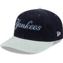 siltovka-zaoblena-tmavomodra-snapback-9fifty-9fifity-two-tone-cord-new-york-yankees-mlb-new-era
