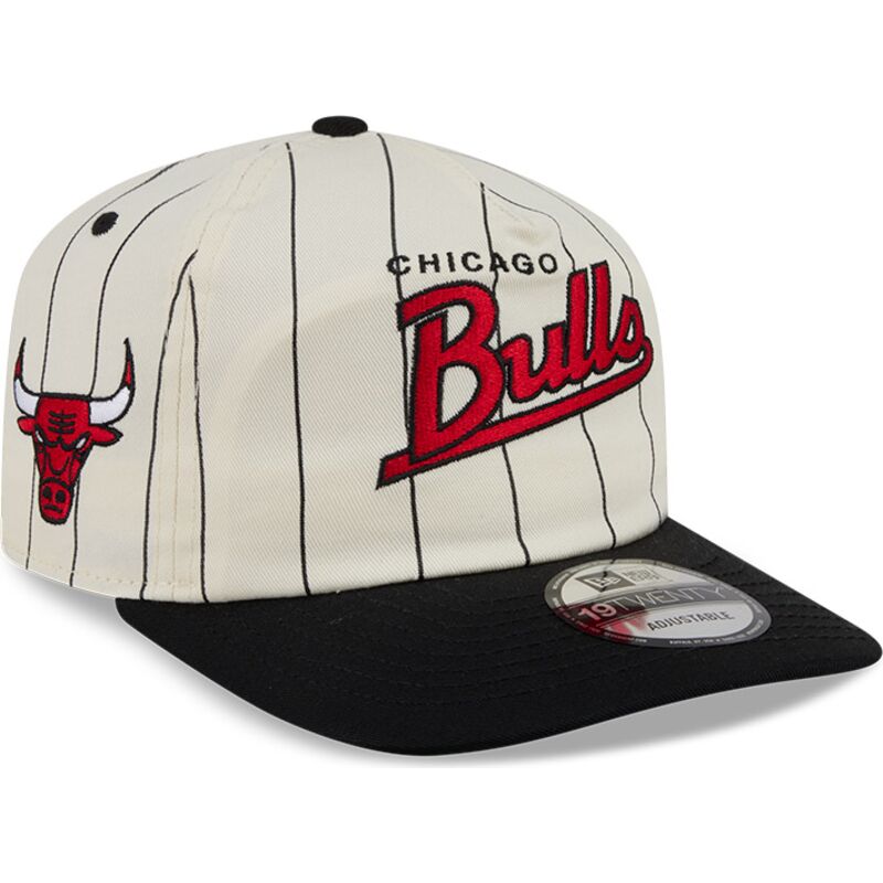 siltovka-zaoblena-bezova-snapback-19twenty-pinstripe-chicago-bulls-nba-new-era