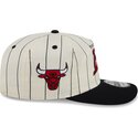 siltovka-zaoblena-bezova-snapback-19twenty-pinstripe-chicago-bulls-nba-new-era