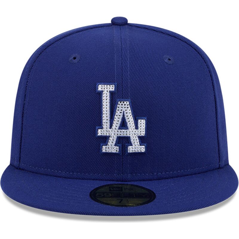 siltovka-rovna-modra-upravena-59fifty-rhinstone-badge-los-angeles-dodgers-mlb-new-era