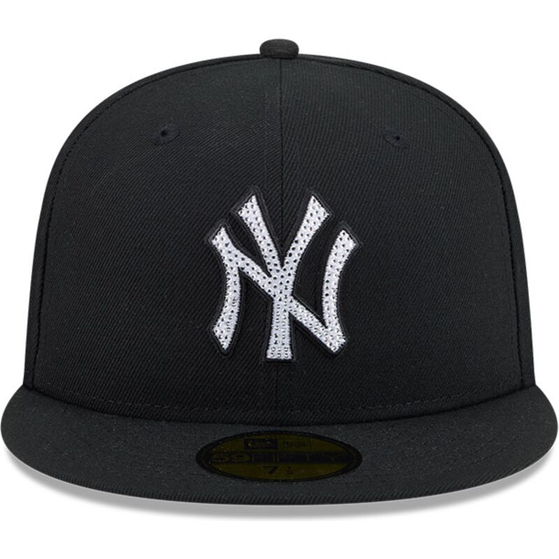 siltovka-rovna-cierna-upravena-59fifty-rhinestone-badge-new-york-yankees-mlb-new-era