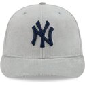 siltovka-zaoblena-siva-upravena-59fifty-cord-new-york-yankees-mlb-new-era