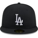 siltovka-rovna-cierna-upravena-59fifty-rhinestone-los-angeles-dodgers-mlb-new-era
