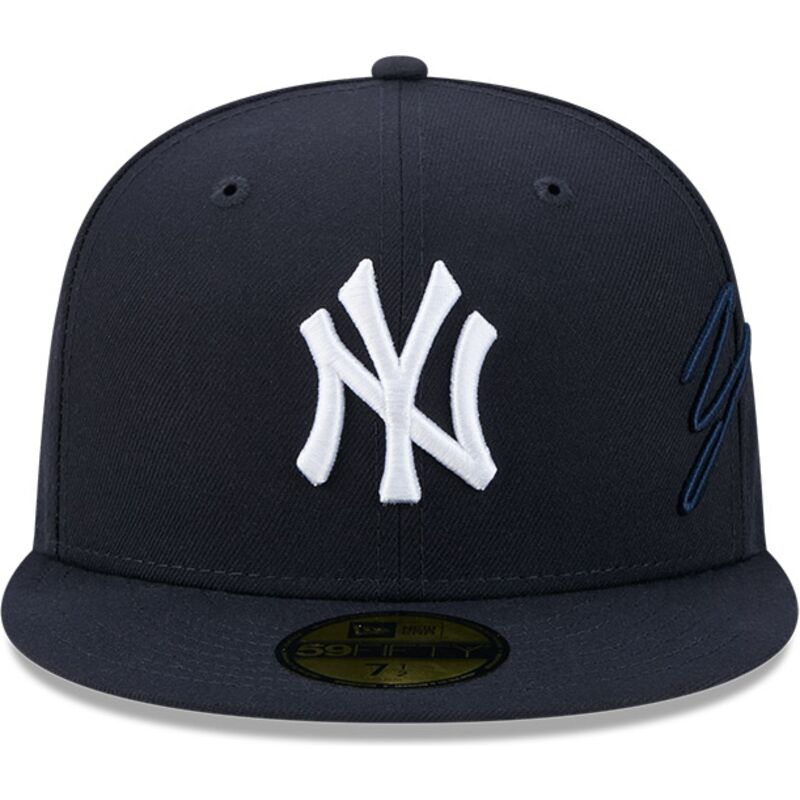 siltovka-rovna-tmavomodra-upravena-59fifty-side-script-new-york-yankees-mlb-new-era