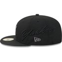 siltovka-rovna-cierna-upravena-59fifty-side-script-new-york-yankees-mlb-new-era