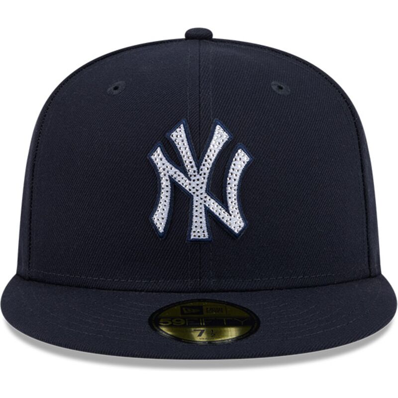 siltovka-rovna-tmavomodra-upravena-59fifty-rhinestone-badge-new-york-yankees-mlb-new-era