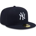 siltovka-rovna-tmavomodra-upravena-59fifty-rhinestone-badge-new-york-yankees-mlb-new-era