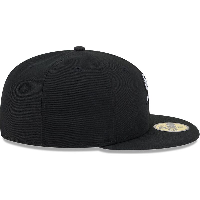 siltovka-rovna-cierna-upravena-59fifty-rhinestone-badge-chicago-white-sox-mlb-new-era