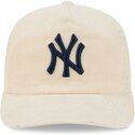 siltovka-zaoblena-bezova-nastavitelny-19twenty-na-lifestyle-f1-new-york-yankees-mlb-new-era