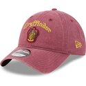 siltovka-zaoblena-cervena-nastavitelny-9twenty-na-lifestyle-f1-gryffindor-harry-potter-new-era