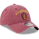 siltovka-zaoblena-cervena-nastavitelny-9twenty-na-lifestyle-f1-gryffindor-harry-potter-new-era