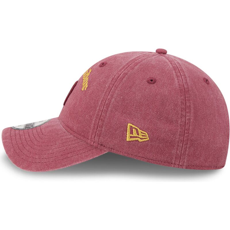 siltovka-zaoblena-cervena-nastavitelny-9twenty-na-lifestyle-f1-gryffindor-harry-potter-new-era