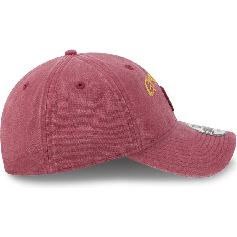 siltovka-zaoblena-cervena-nastavitelny-9twenty-na-lifestyle-f1-gryffindor-harry-potter-new-era