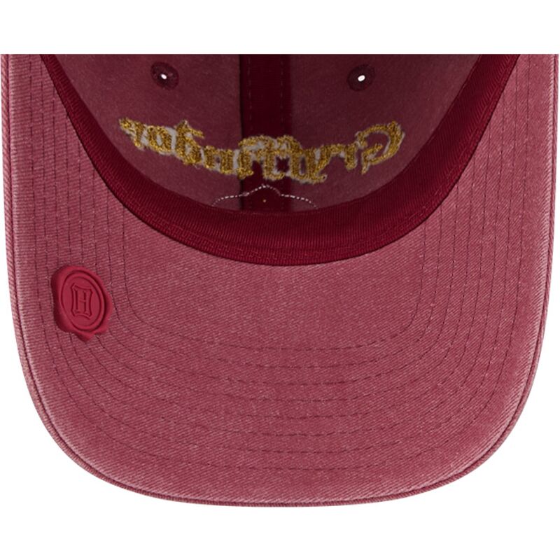 siltovka-zaoblena-cervena-nastavitelny-9twenty-na-lifestyle-f1-gryffindor-harry-potter-new-era