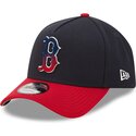 siltovka-zaoblena-tmavomodra-snapback-9forty-a-frame-na-lifestyle-f1-boston-red-sox-mlb-new-era