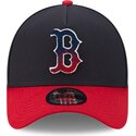 siltovka-zaoblena-tmavomodra-snapback-9forty-a-frame-na-lifestyle-f1-boston-red-sox-mlb-new-era