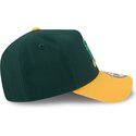 siltovka-zaoblena-zelena-snapback-9forty-a-frame-na-lifestyle-f1-oakland-athletics-mlb-new-era