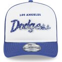 siltovka-zaoblena-modra-snapback-9fifty-a-frame-na-lifestyle-f1-los-angeles-dodgers-mlb-new-era