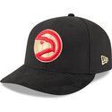 siltovka-zaoblena-cierna-snapback-9fifty-na-lifestyle-f1-atlanta-hawks-nba-new-era
