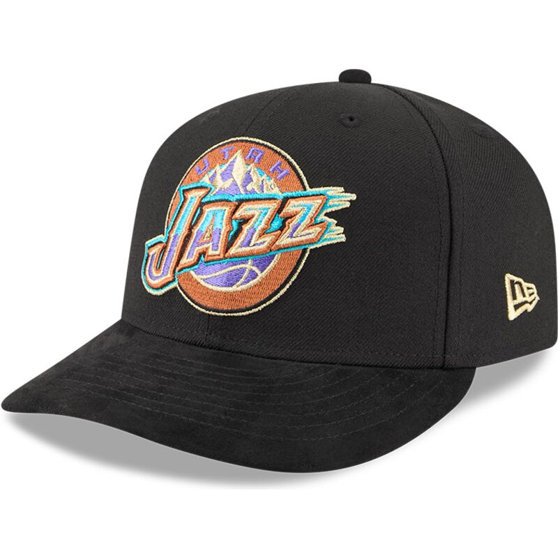 siltovka-zaoblena-cierna-snapback-9fifty-na-lifestyle-f1-utah-jazz-nba-new-era